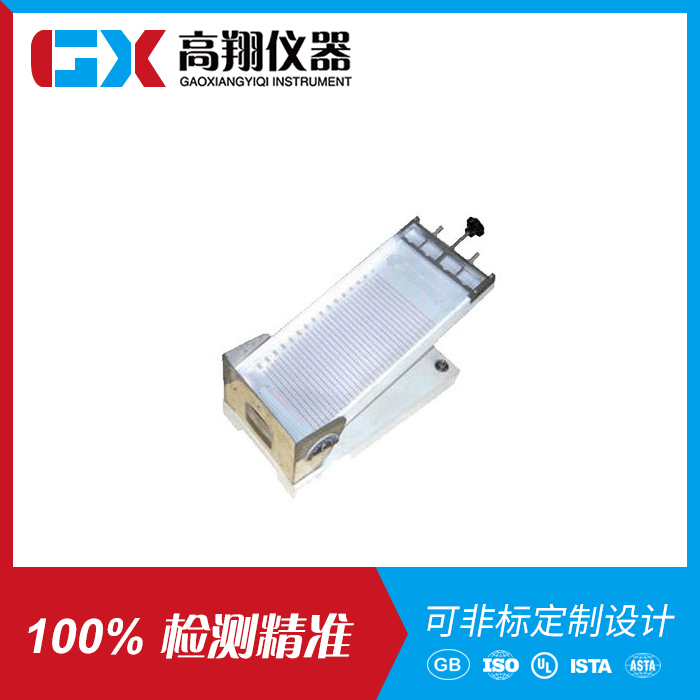 胶带初粘性滚球试验机