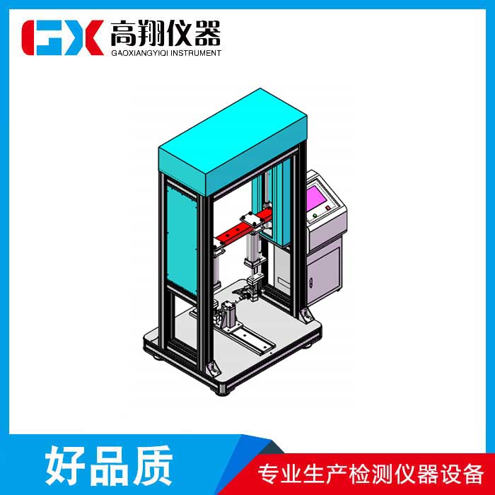 自行车鞍管动态疲劳试...