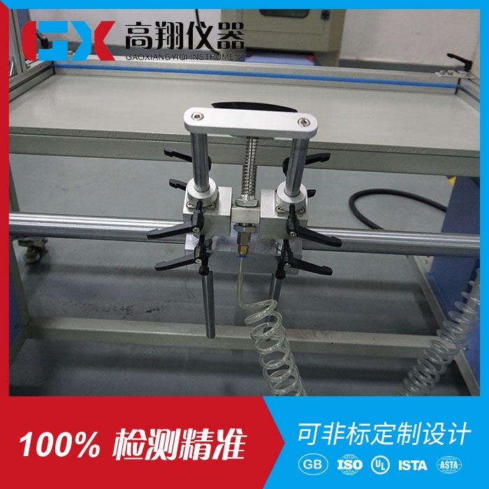 触摸屏柜门铰链试验机