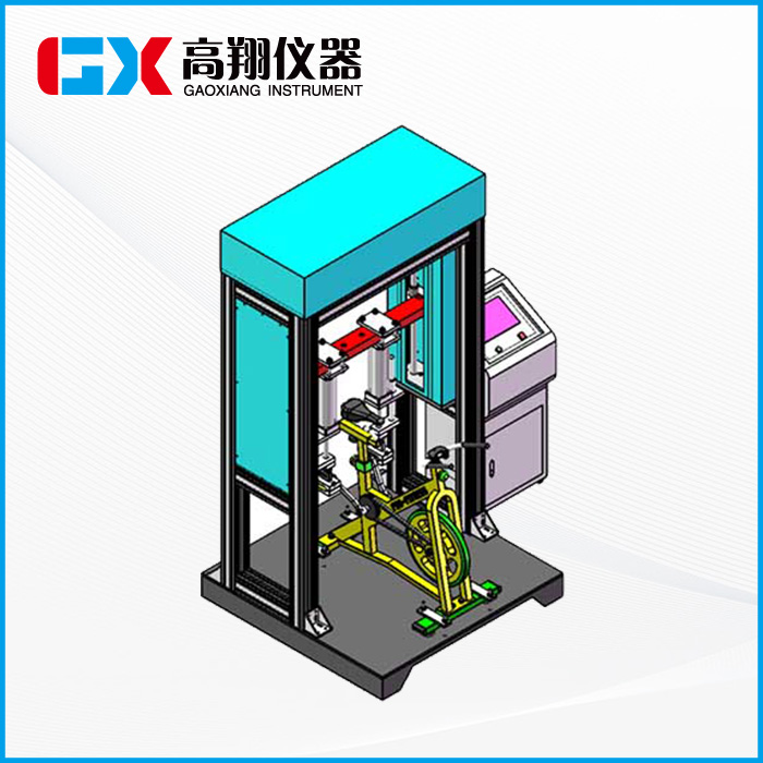 自行车脚踏力试验机