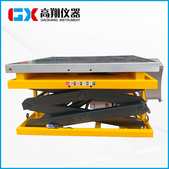 集装袋倾覆试验台 G...